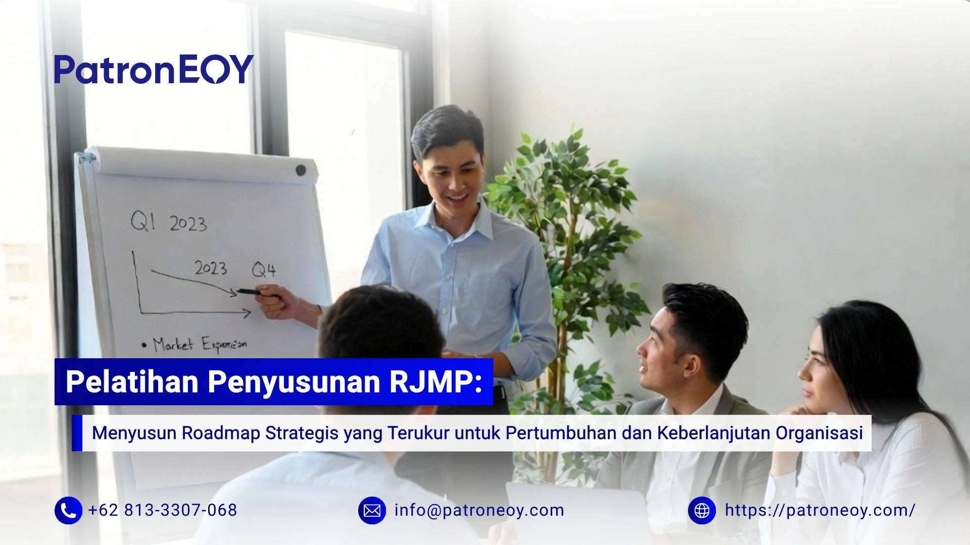 Pelatihan RJMP untuk Eksekusi Strategi Terukur