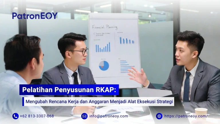 Pelatihan RKAP untuk Eksekusi Strategi & Disiplin Anggaran