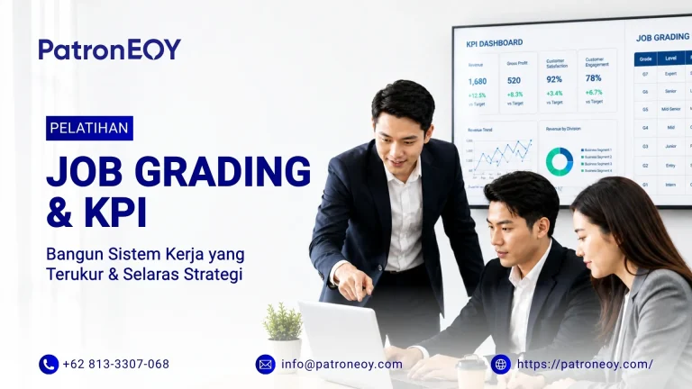 Pelatihan Job Grading dan KPI untuk Kinerja Organisasi Terukur