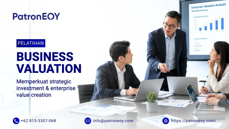 Training Business Valuation untuk Optimalkan Investasi