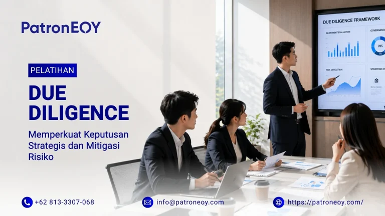 Training Due Diligence untuk Keputusan Investasi Strategis